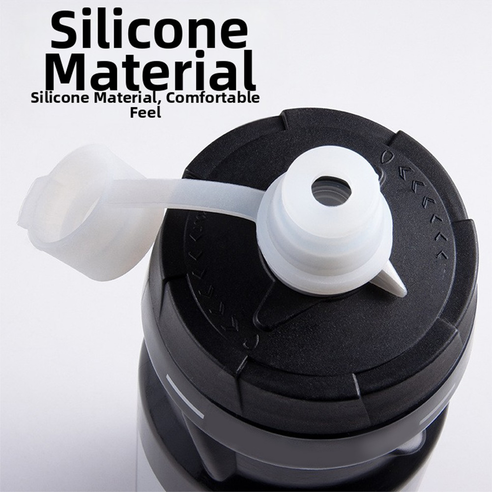 Mountain Biking Water Bottle - Couvercle anti-poussière en Silicone pour bouteille