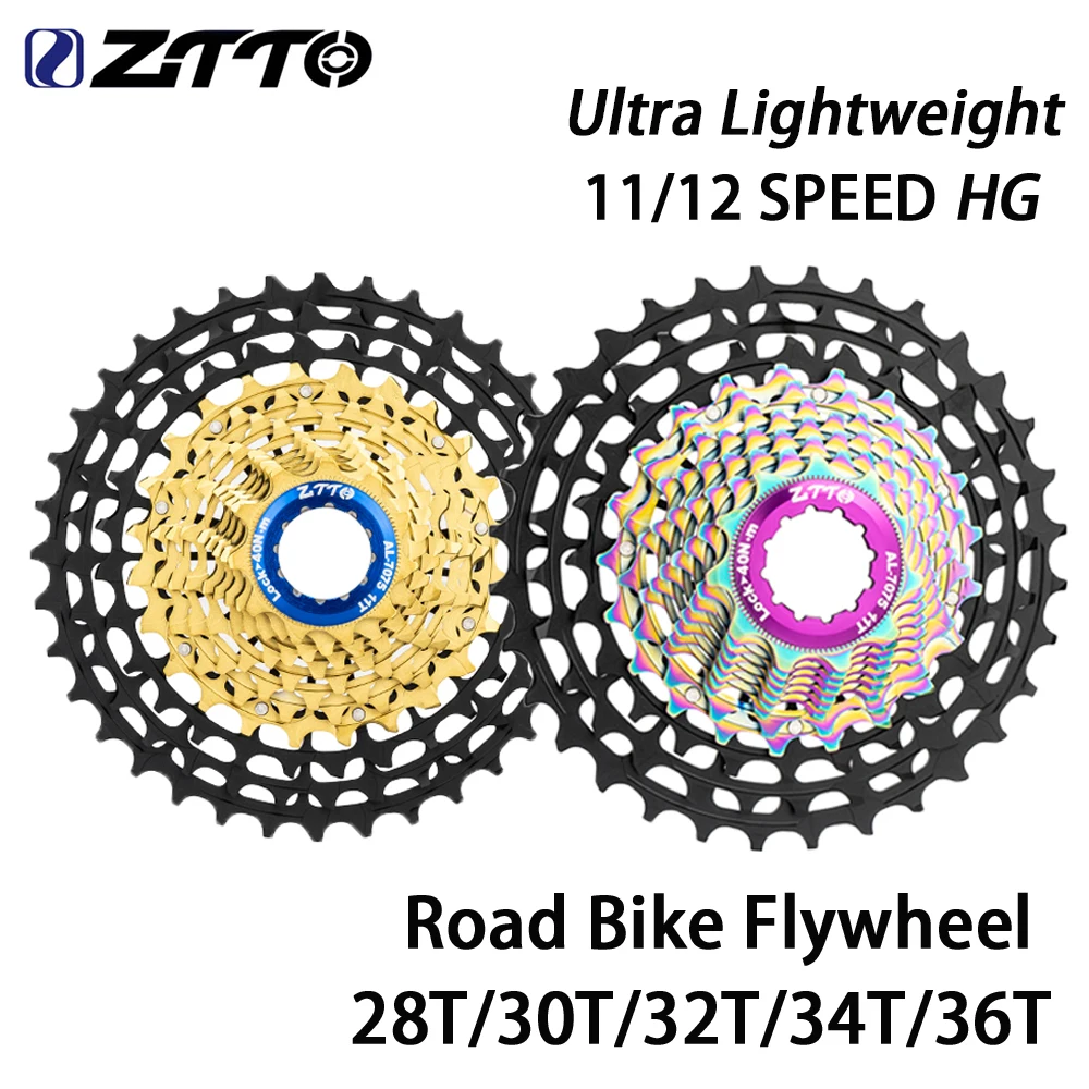 Cassette 11 Speed - Cassette de vélo de route ultralégère