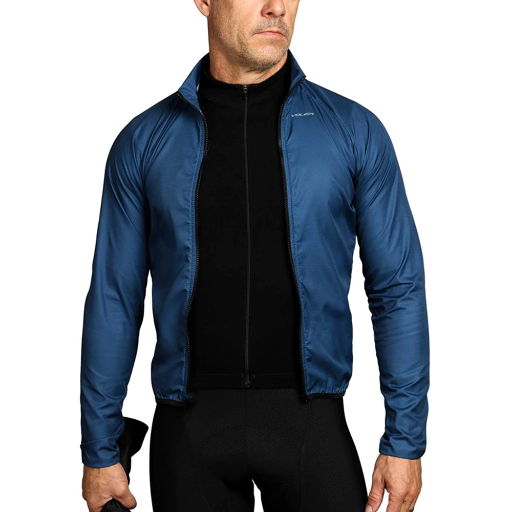 Mountain Biking Rain Jacket - VOLER-Veste de cyclisme coupe-vent et imperméable