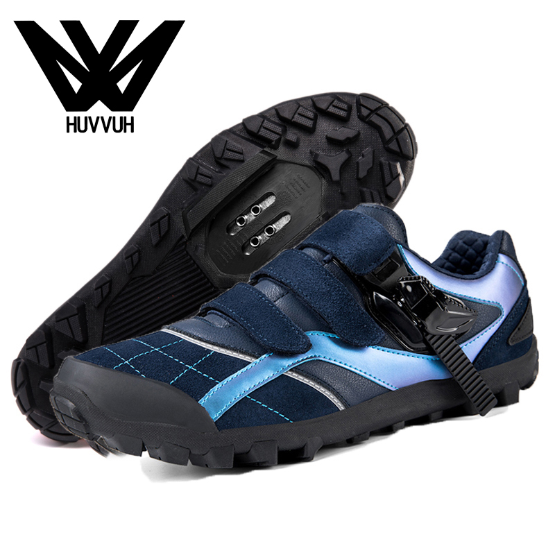 Xc Mountain Biking Shoes - Chaussures de cyclisme VTT-185 XC/Trail/MTB (Tênis