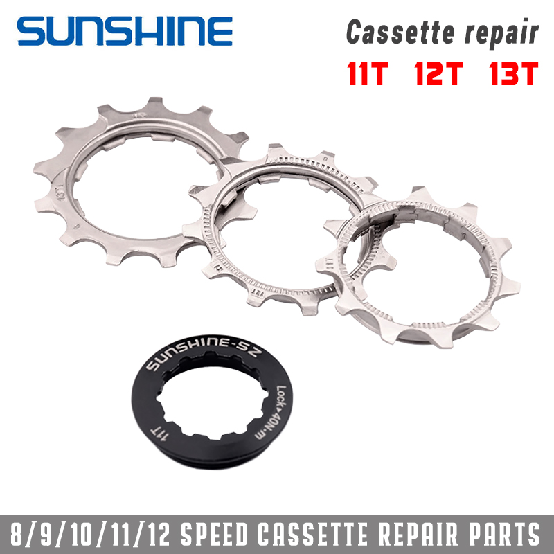 Cassette 11 Speed - SUNSHINE-SZ pièces de réparation de pignon