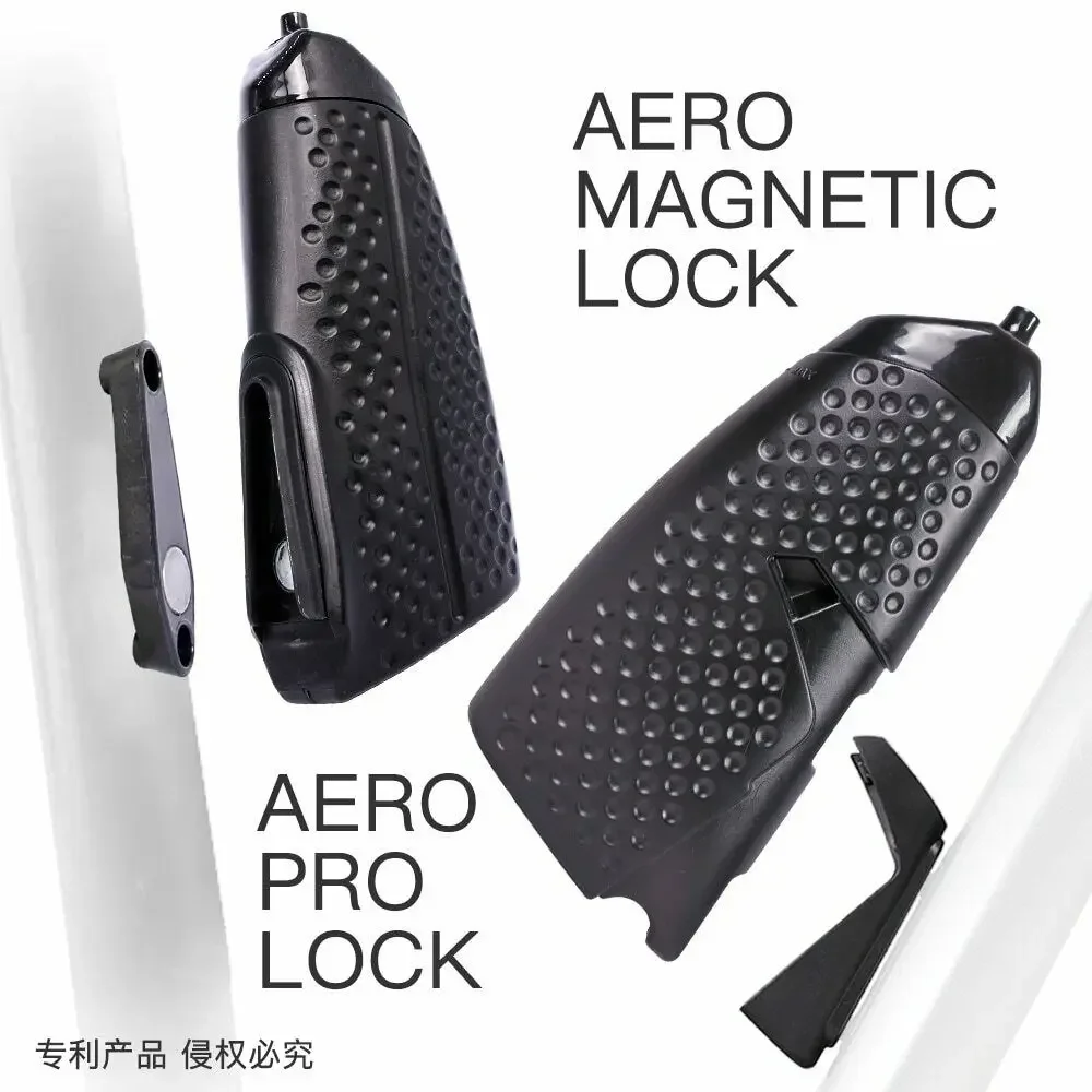 Mountain Biking Water Bottle - Aero vélo pba libre presser route