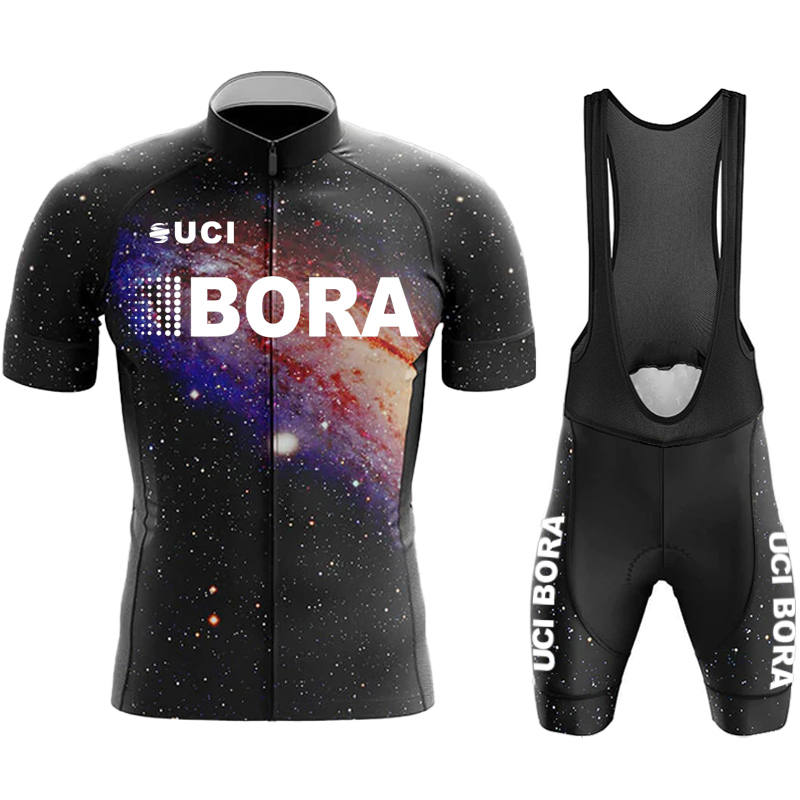 Mountain Biking Uci - Ensemble de cyclisme professionnel pour homme