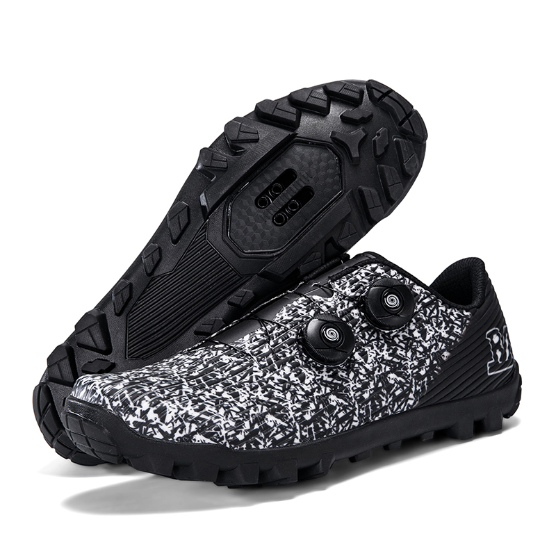 Xc Mountain Biking Shoes - Chaussures de cyclisme DC-1203 XC/Trail/MTB (Tênis