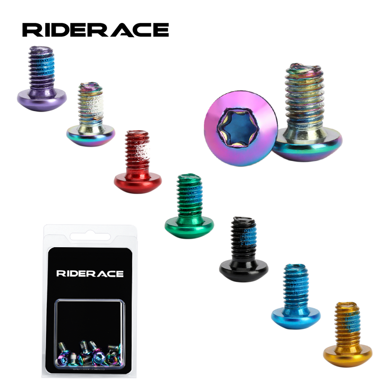 Mtb Brake Rotor - Boulons Torx de Rotor de frein