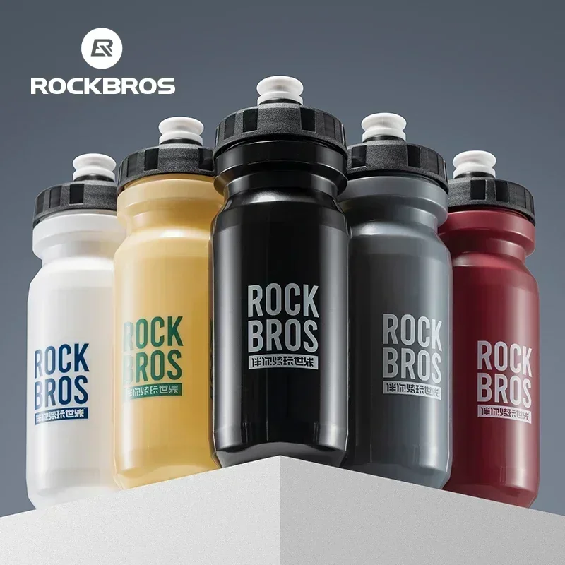Mountain Biking Water Bottle - ROCKBROS bouteille d'eau de vélo avec