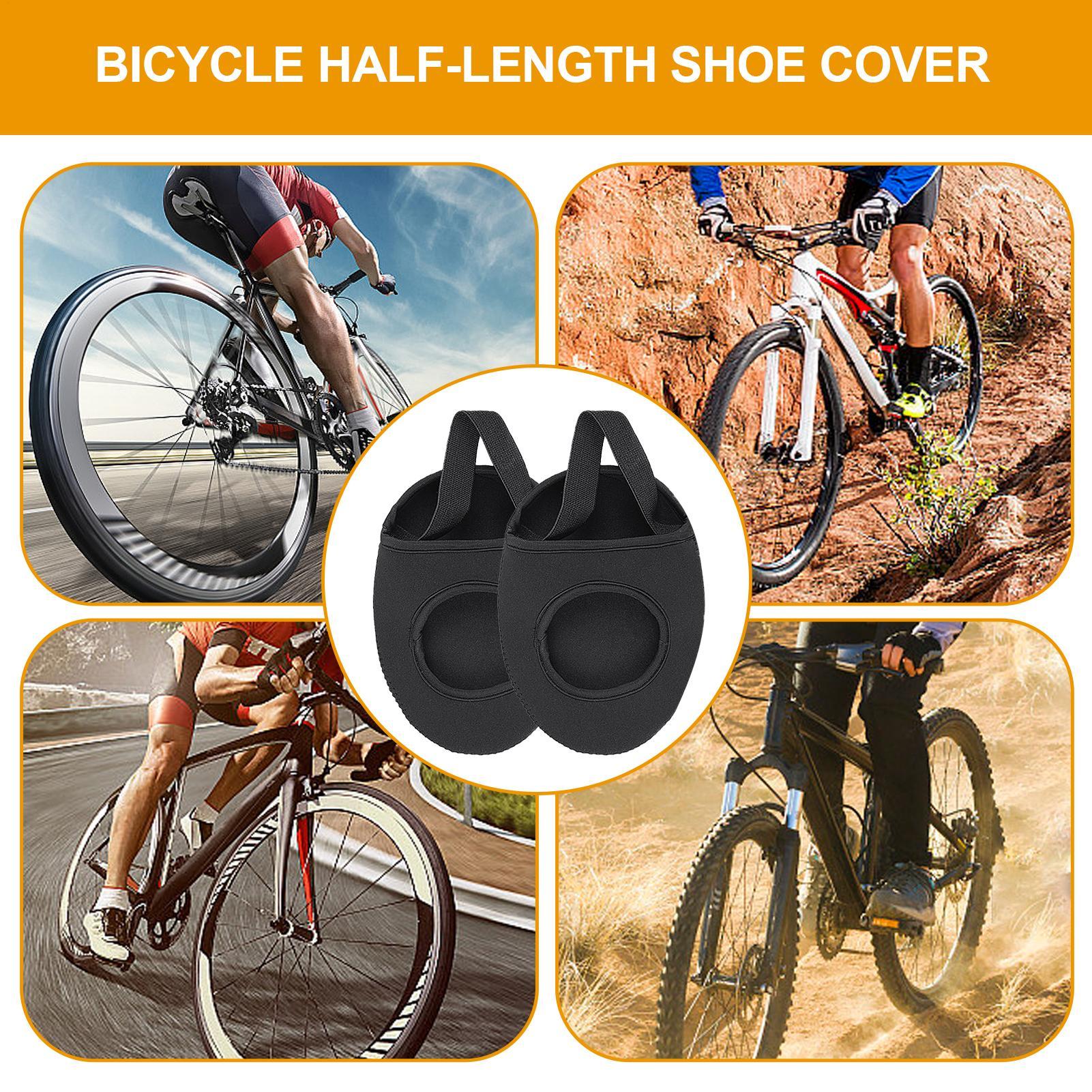 Mountain Biking Shoes - Couvre-chaussures de vélo de route de