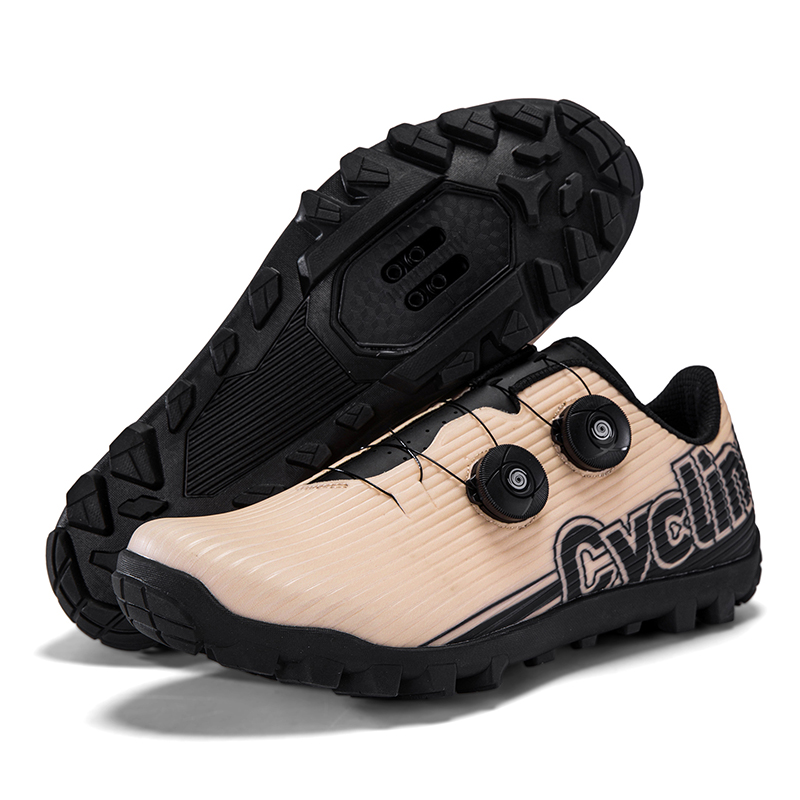 Xc Mountain Biking Shoes - Chaussures de cyclisme SD1207 Pro XC/Trail