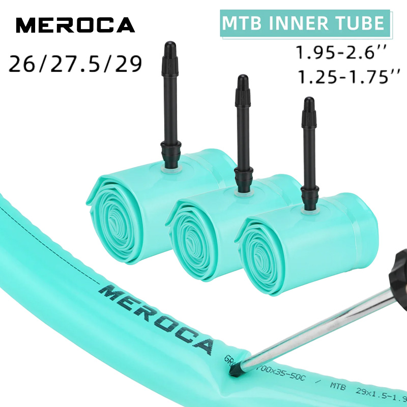 Mountain Biking Shoes - MEROCA TPU chambre à air de