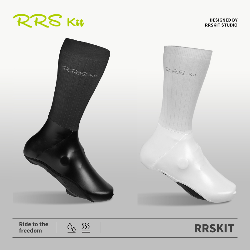 Mountain Biking Shoes - RRSKIT couvre-chaussures de cyclisme vtt vélo