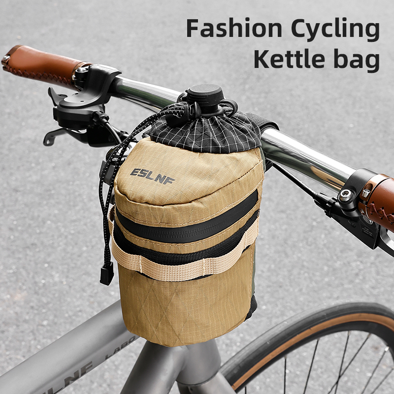 Mountain Biking Hip Pack - ESLNF sac de guidon de vélo