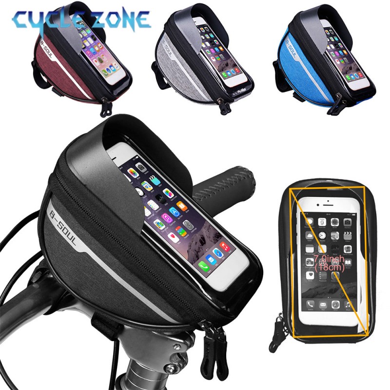 Mountain Biking Hip Pack - Sac de vélo de montagne pour