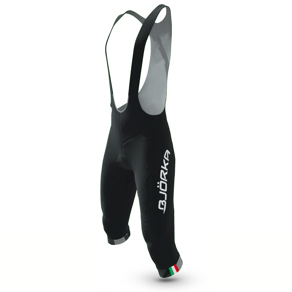 Mountain Biking Knee And Elbow Pads - BJORKA-Pantalon de cyclisme pour homme, vêtements