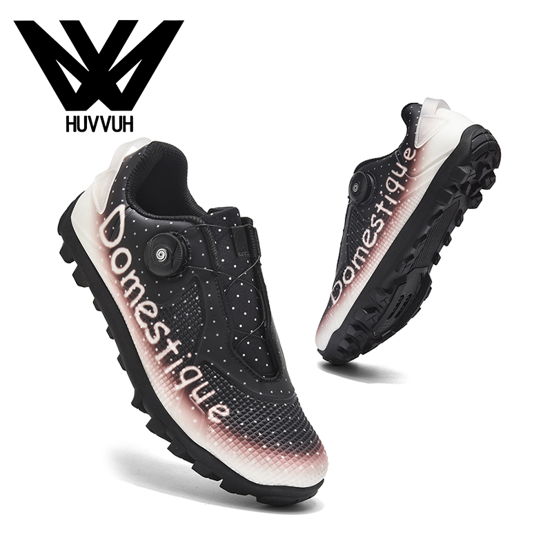 Xc Mountain Biking Shoes - Hommes XC/Trail/Gravel VTT course chaussures de