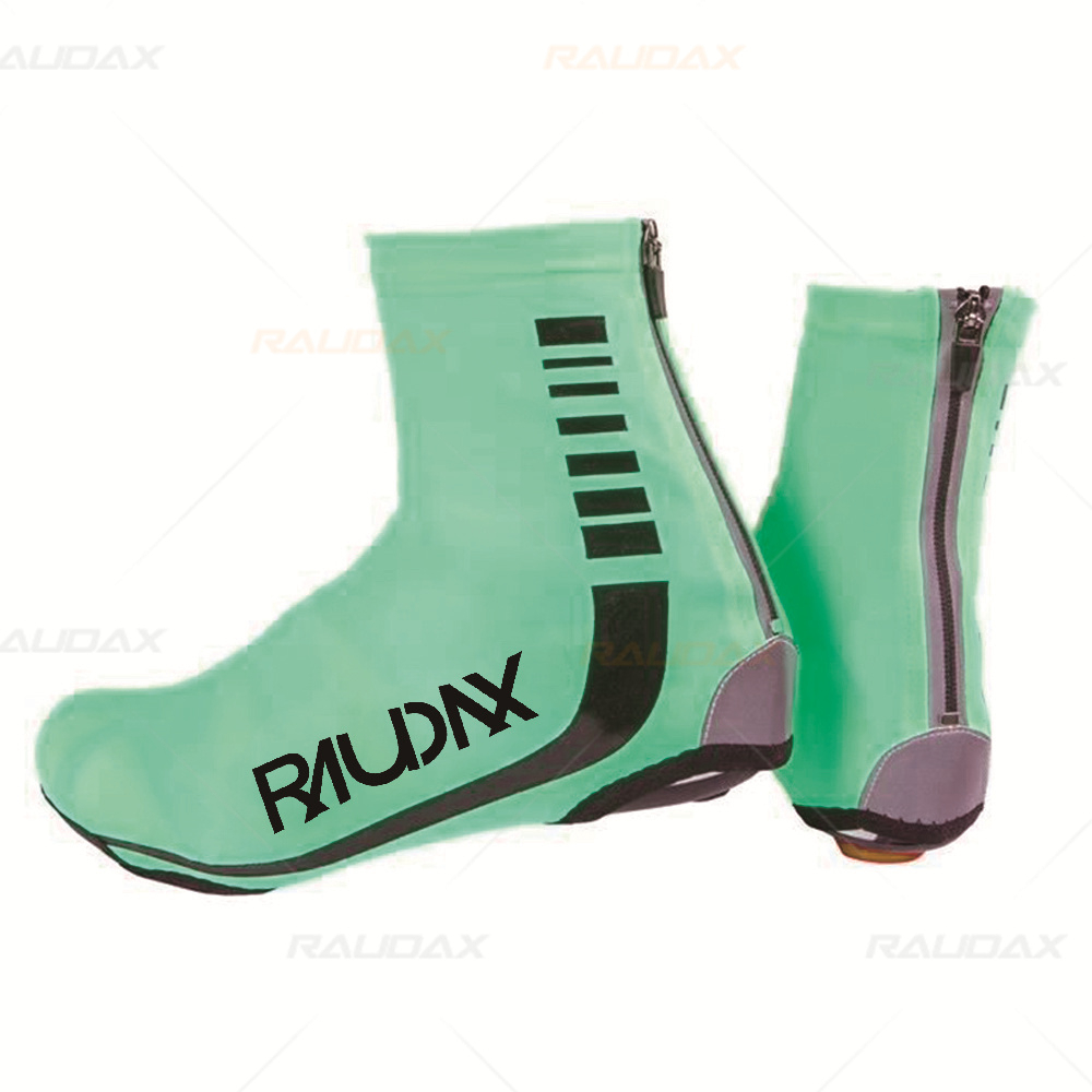 Mountain Biking Shoes - Raudax-Couvre-chaussures de vélo de montagne chaud