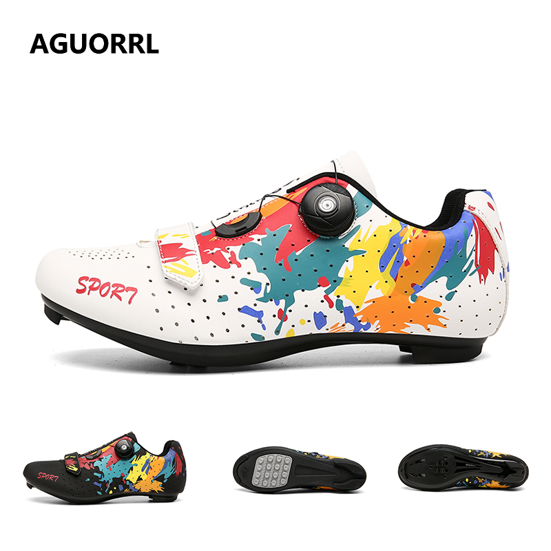 Xc Mountain Biking Shoes - Chaussures de cyclisme sur route XC/Trail