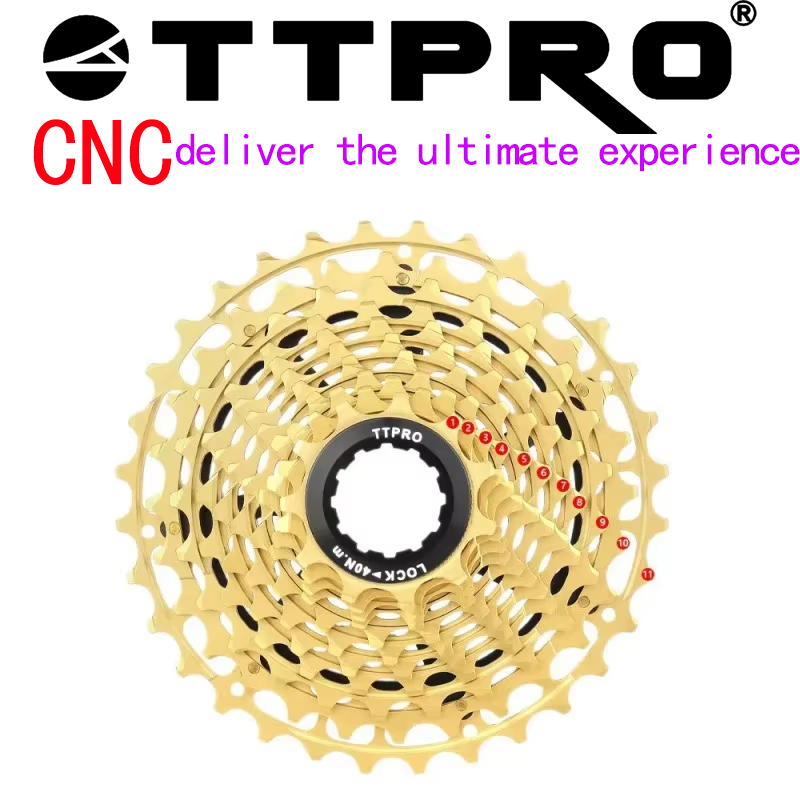 Cassette 11 Speed - Cassette de vélo de route ultralégère