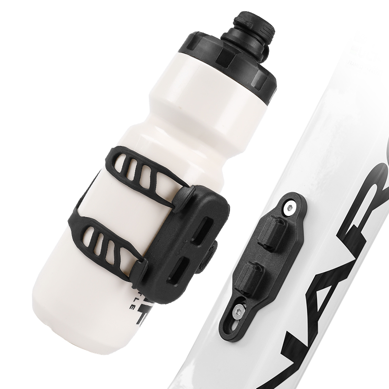 Mountain Biking Water Bottle - Support magnétique pour bouteille d'eau de