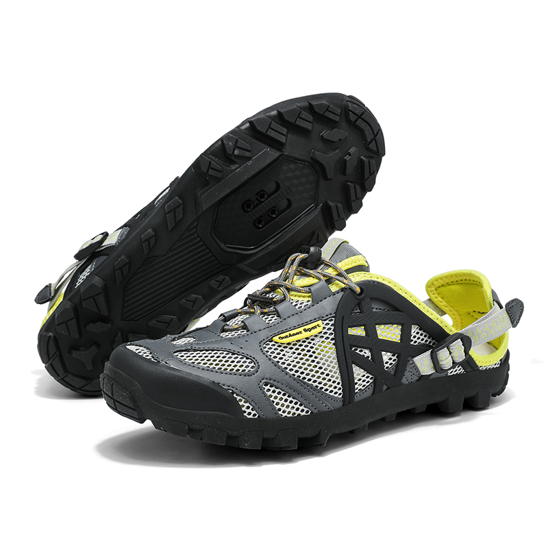 Xc Mountain Biking Shoes - Chaussures de cyclisme MTB-196 Summer XC/Trail/MTB,