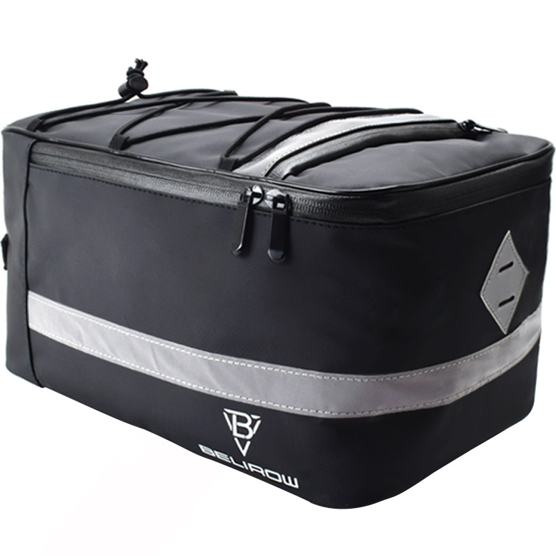 Mountain Biking Hip Pack - Sac arrière de vélo 8L/15L, sac