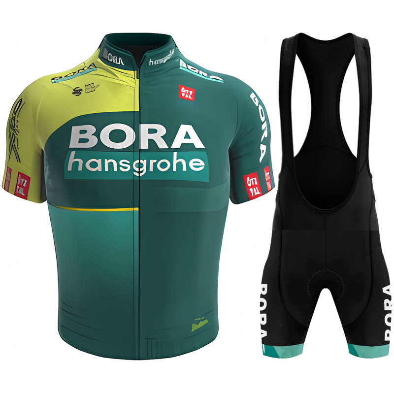 Mountain Biking Uci - UCI BORA ALPECIN Pantalon de cyclisme