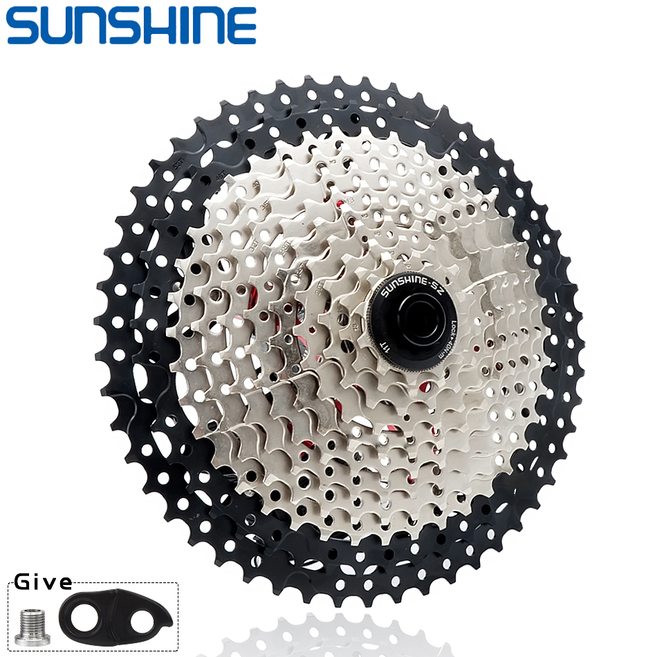 Cassette 11 Speed - Stalshine-Cassette de vélo à 8 vitesses,