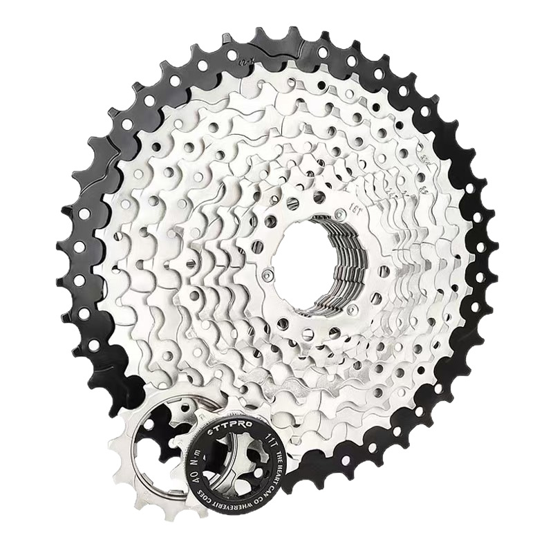 Cassette de vélo VTT TTPRO 11  - Cassette 11 Speed avis et prix