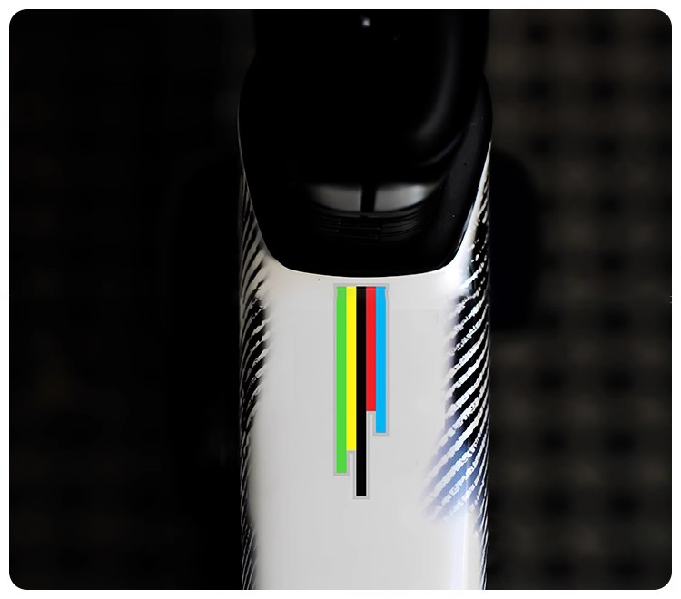 Autocollants graphiques de cou - Mountain Biking Uci avis et prix