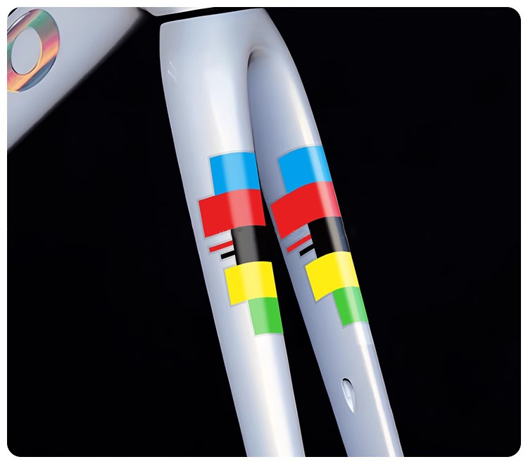 Autocollants graphiques de cou - Mountain Biking Uci avis et prix