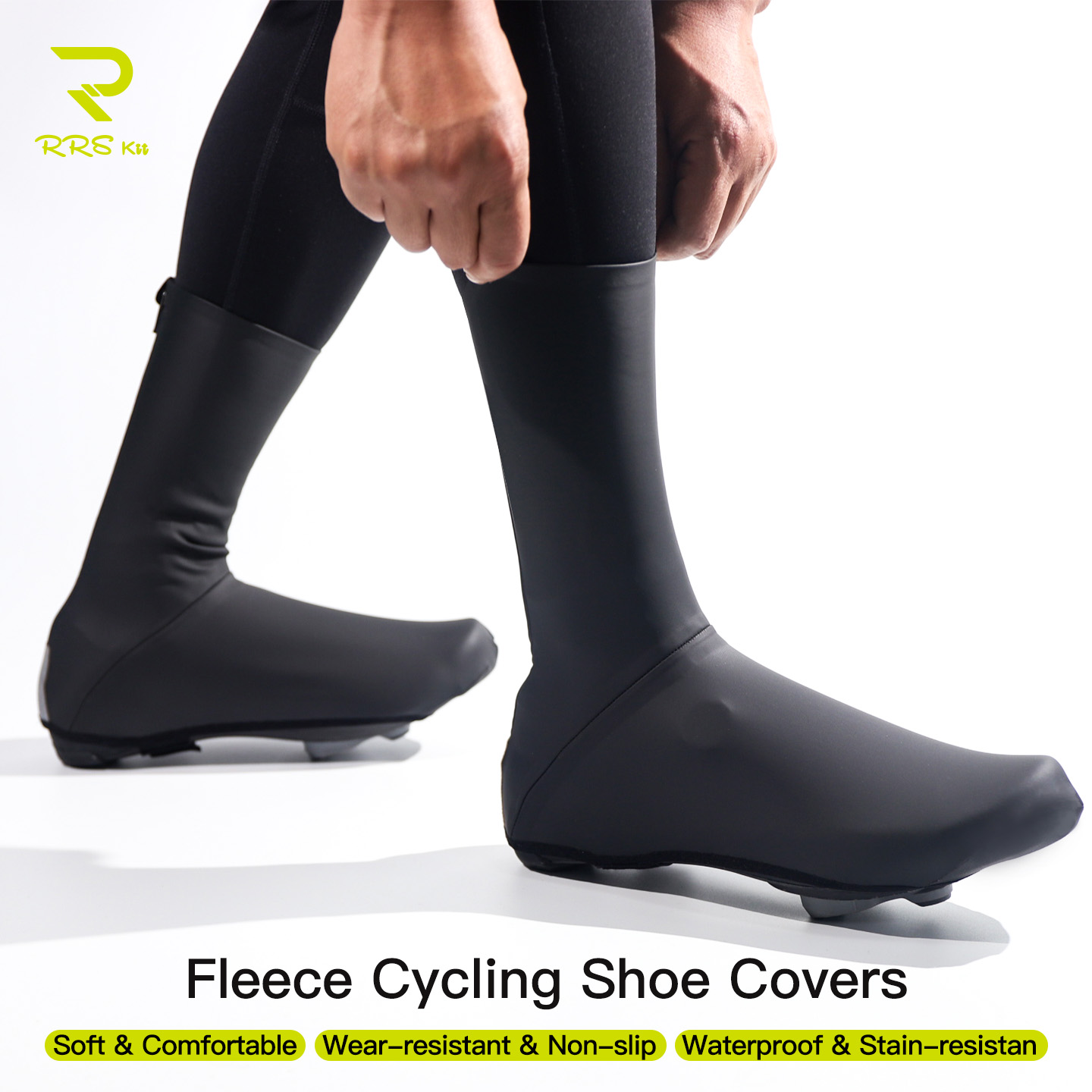 RRSKIT Couvre-chaussures de cy - Mountain Biking Shoes avis et prix