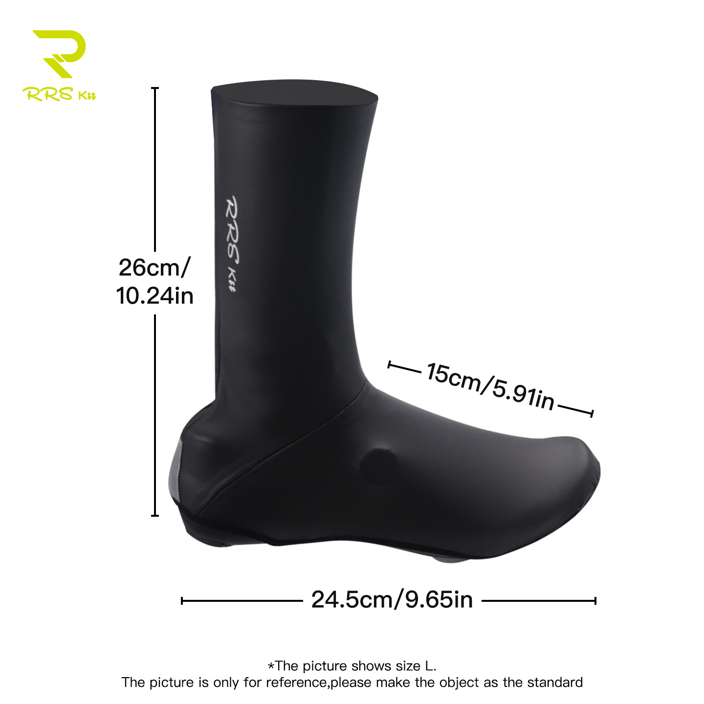 RRSKIT Couvre-chaussures de cy - Mountain Biking Shoes avis et prix
