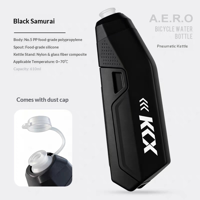 Bouteille d'eau aérodynamique  - Mountain Biking Water Bottle avis et prix