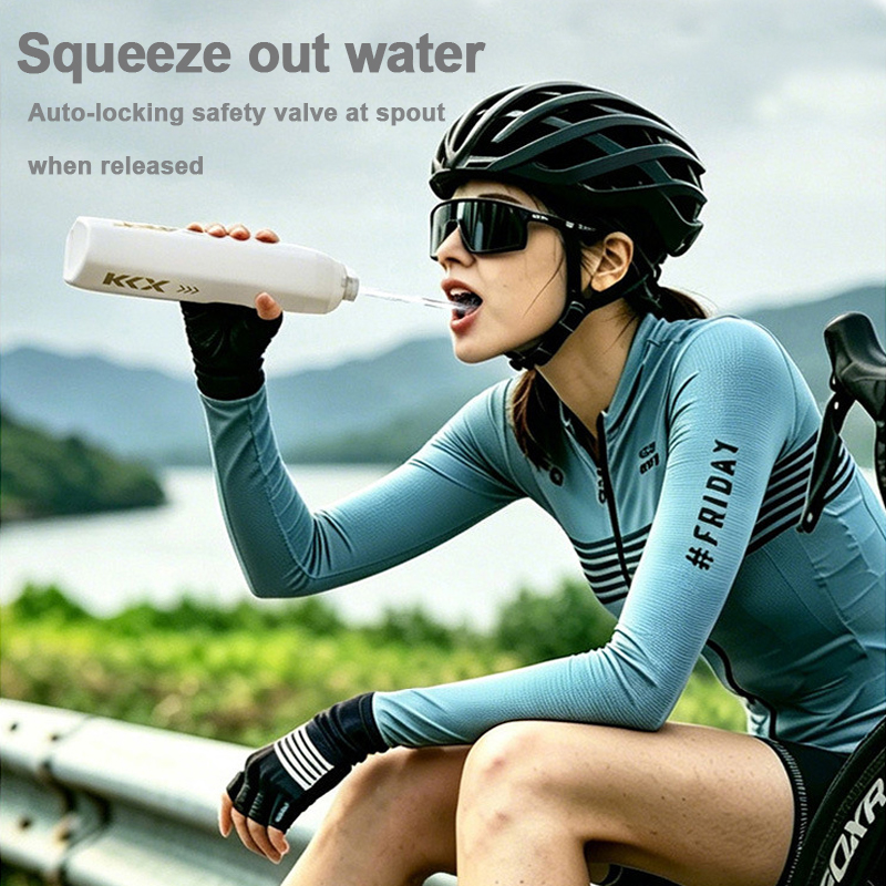 Bouteille d'eau aérodynamique  - Mountain Biking Water Bottle avis et prix