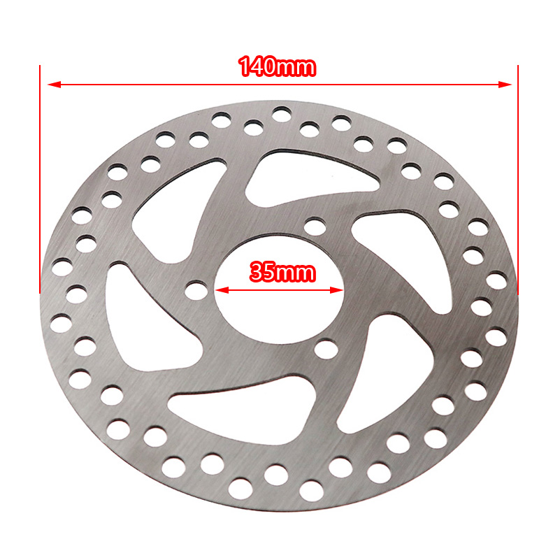 Frein à disque de rotor en aci - Mtb Brake Rotor avis et prix