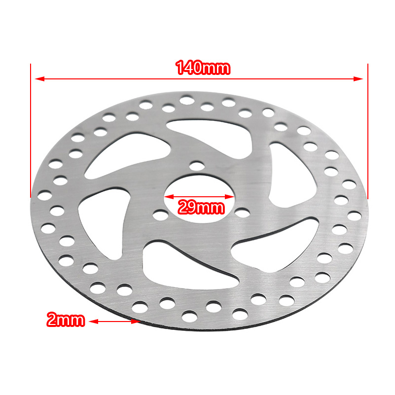 Frein à disque de rotor en aci - Mtb Brake Rotor avis et prix