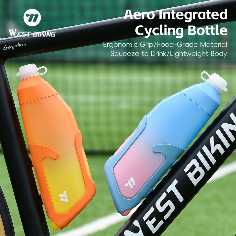 WEST BIKING – Support de boute - Mountain Biking Water Bottle avis et prix