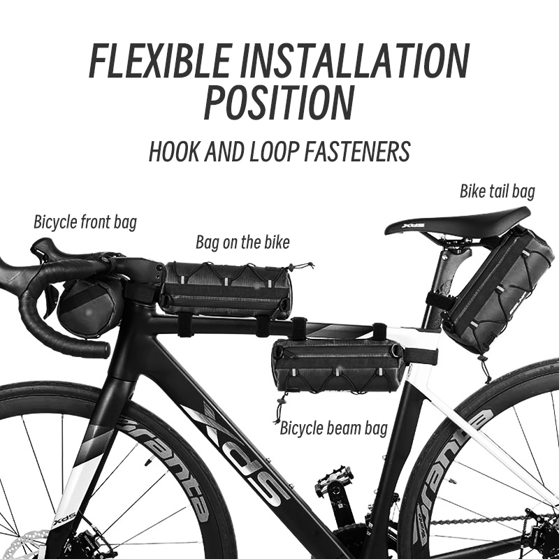 ESLNF-Sac de vélo étanche, sac - Mountain Biking Hip Pack avis et prix