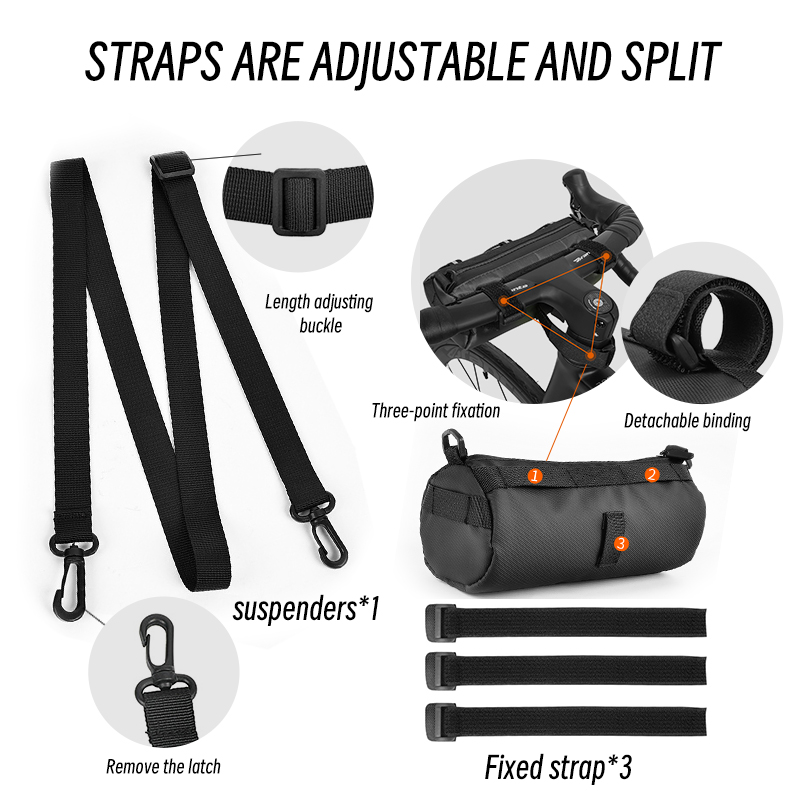ESLNF-Sac de vélo étanche, sac - Mountain Biking Hip Pack avis et prix
