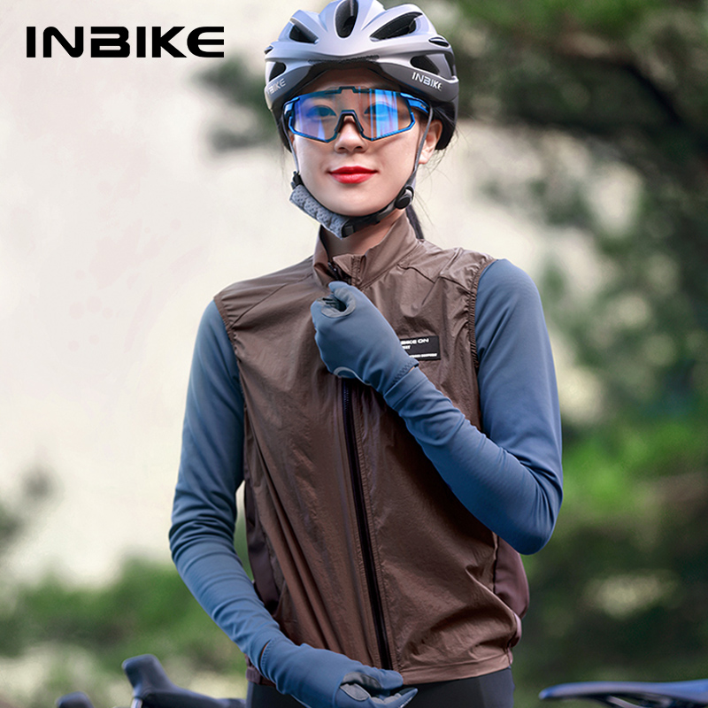 INBIKE – gilet de cyclisme san - Mountain Biking Rain Jacket avis et prix