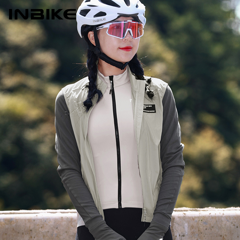 INBIKE – gilet de cyclisme san - Mountain Biking Rain Jacket avis et prix