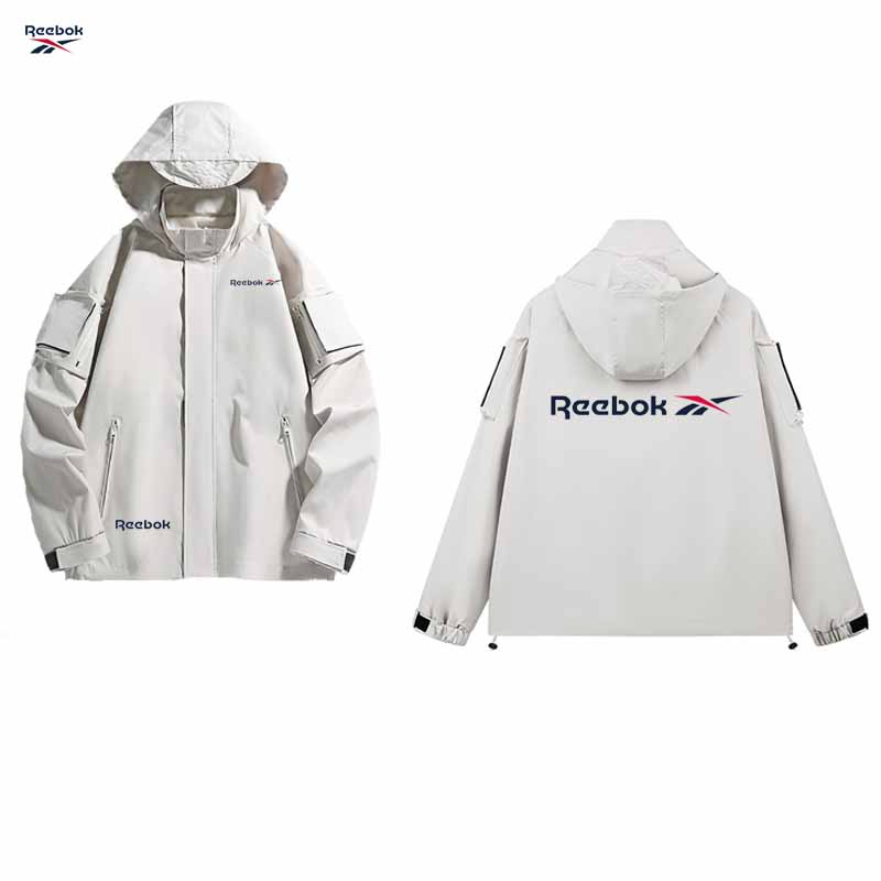 Veste à capuche avec fermeture - Mountain Biking Rain Jacket avis et prix
