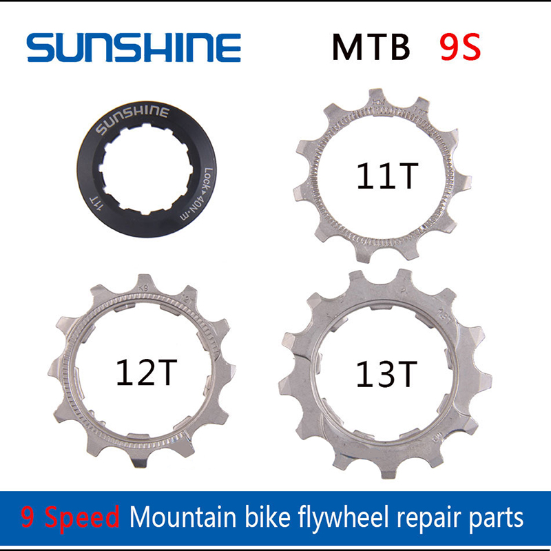 SUNSHINE-SZ pièces de réparati - Cassette 11 Speed avis et prix