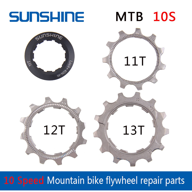 SUNSHINE-SZ pièces de réparati - Cassette 11 Speed avis et prix