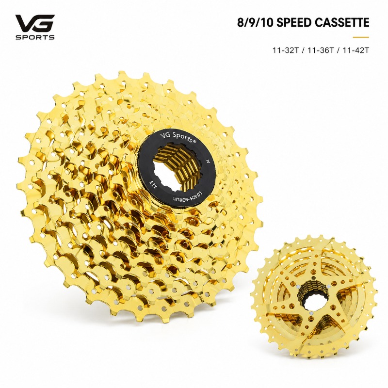 Cassette de vélo VG SPORTS 8 9 - Cassette 11 Speed avis et prix