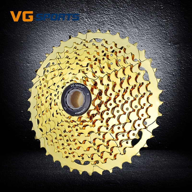 Cassette de vélo VG SPORTS 8 9 - Cassette 11 Speed avis et prix