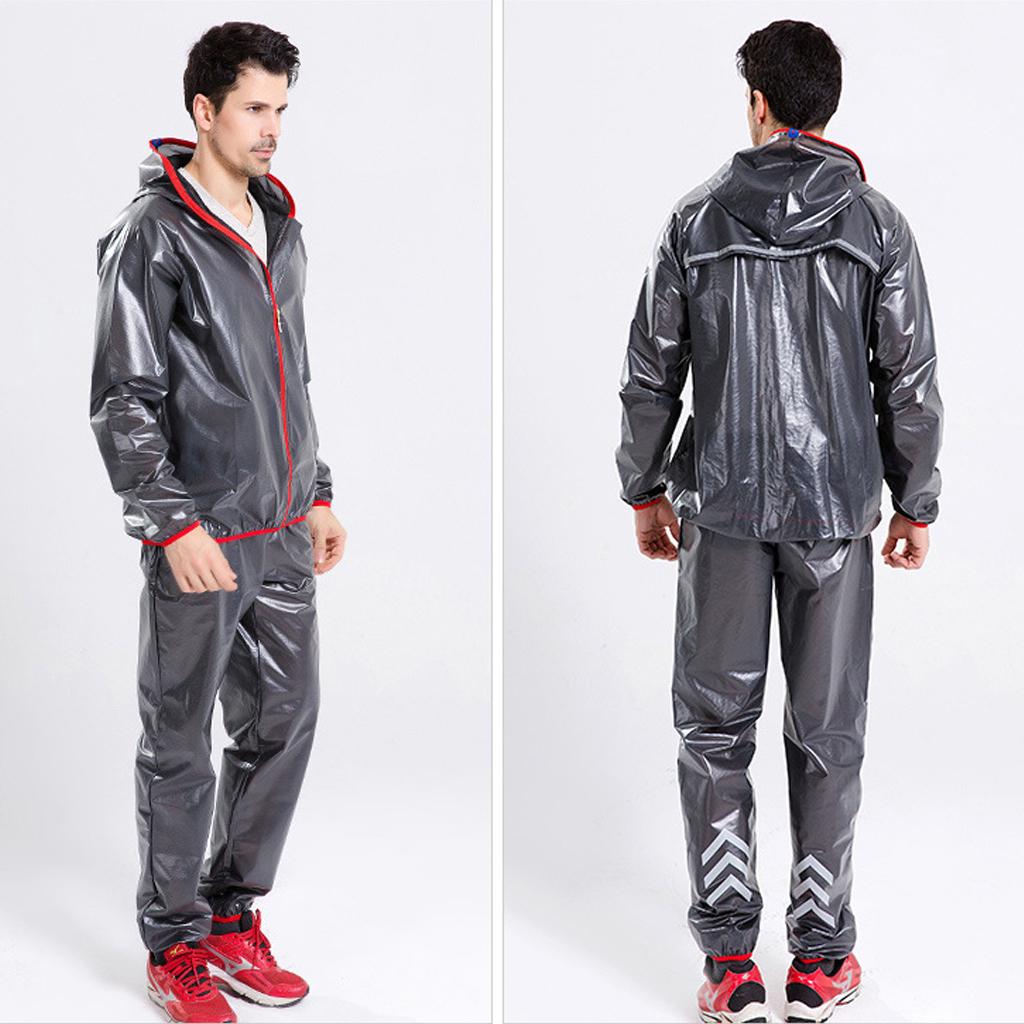 Poncho de cyclisme imperméable - Mountain Biking Rain Jacket avis et prix