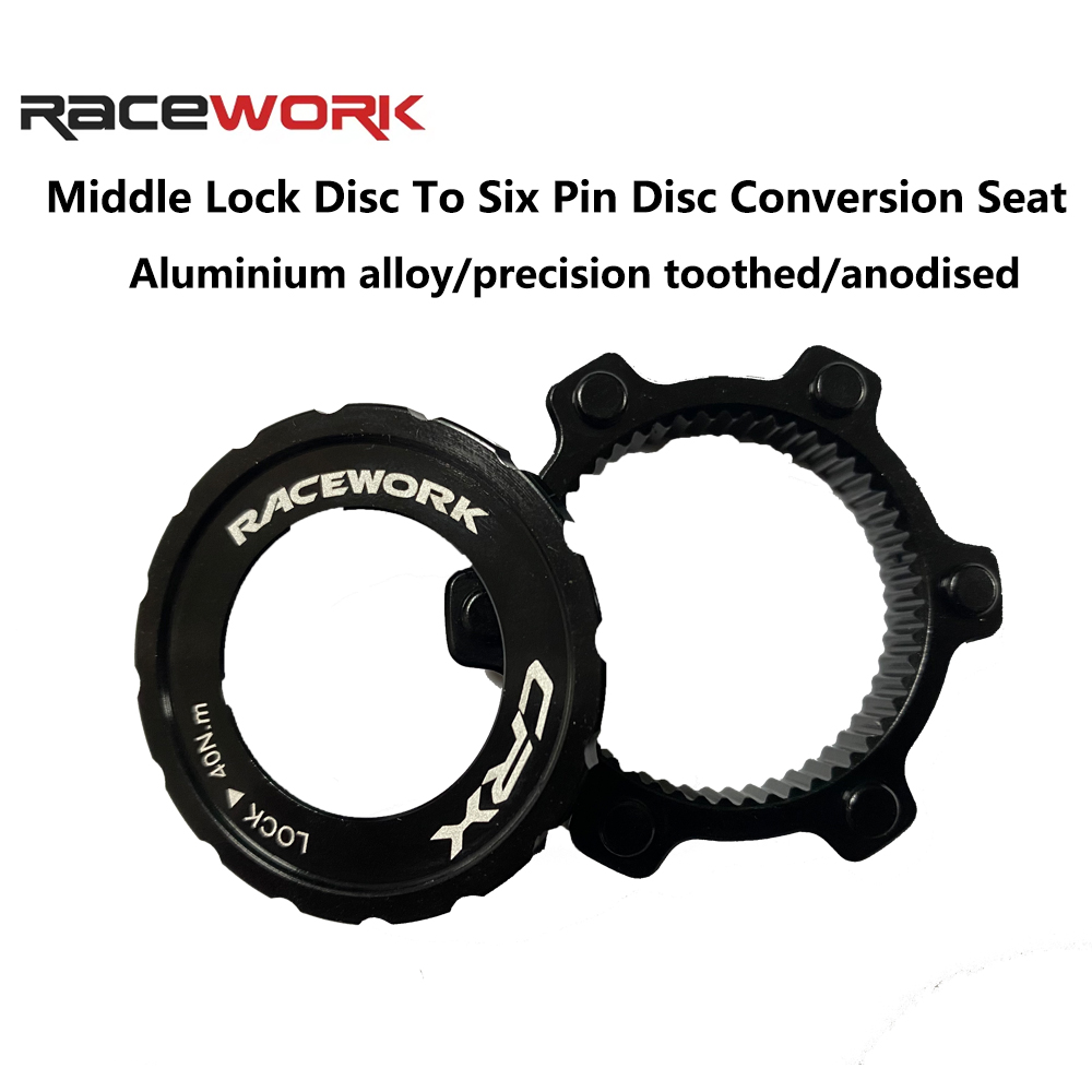 RACEWORK – adaptateur Centerlo - Mtb Brake Rotor avis et prix