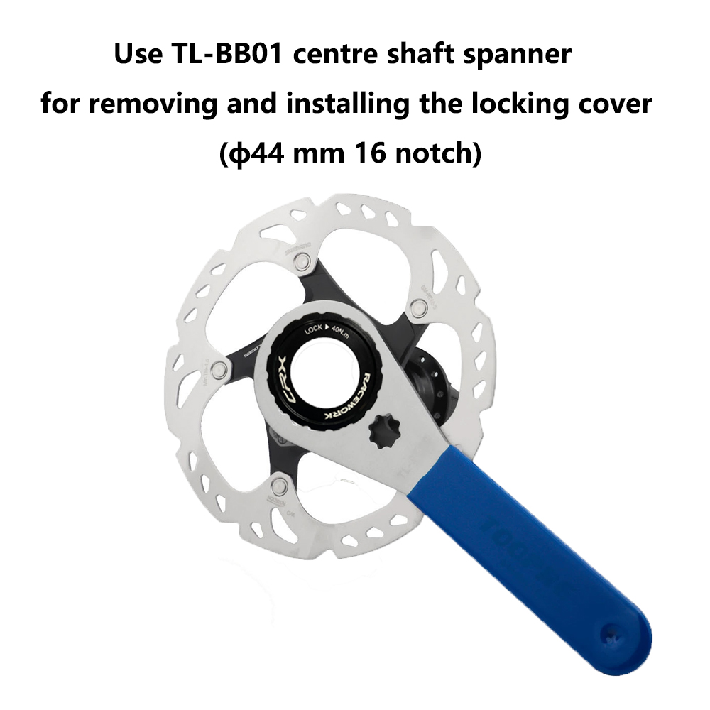 RACEWORK – adaptateur Centerlo - Mtb Brake Rotor avis et prix