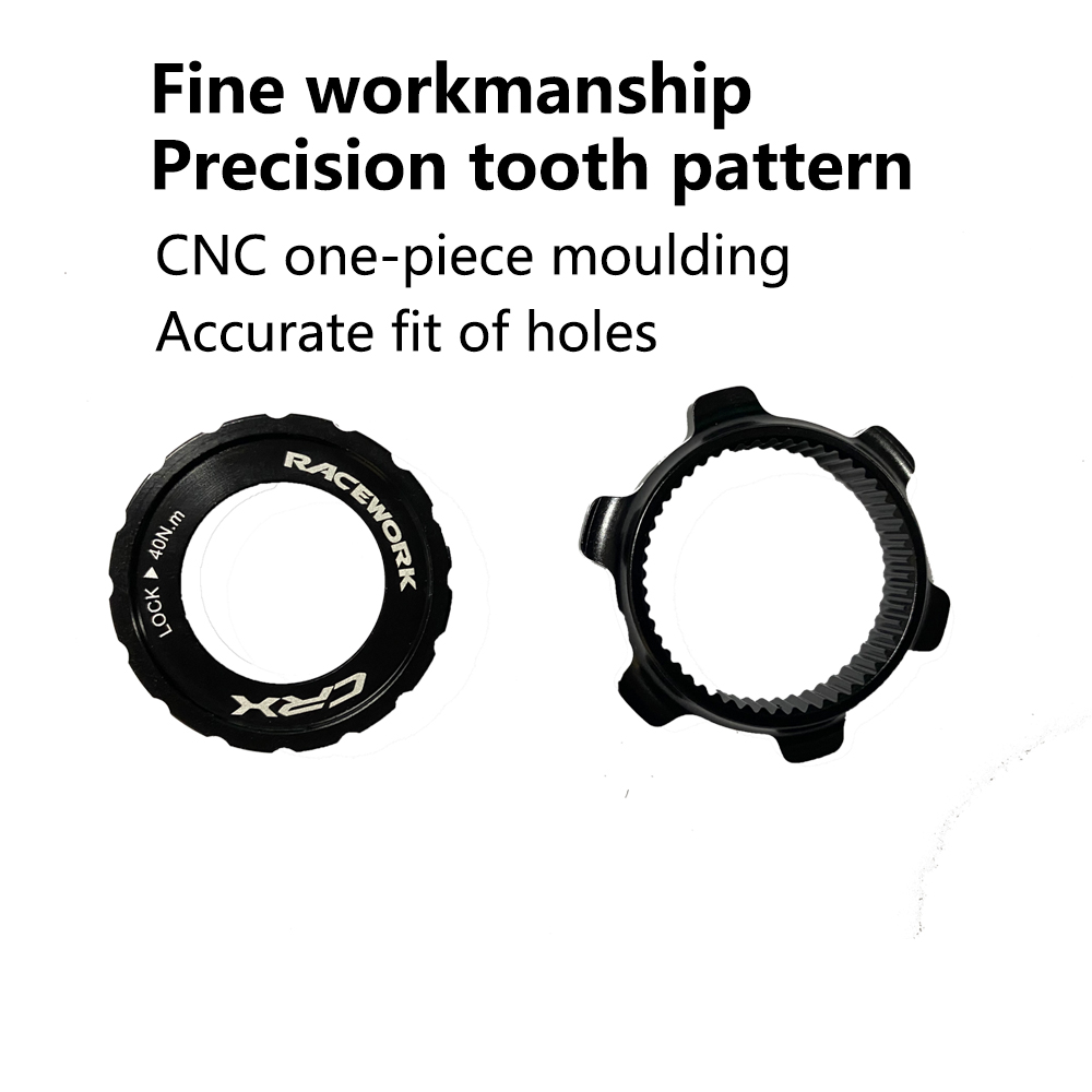 RACEWORK – adaptateur Centerlo - Mtb Brake Rotor avis et prix