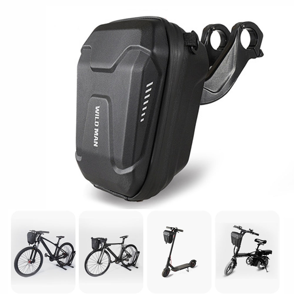 Sac de guidon de vélo, sac sus - Mountain Biking Hip Pack avis et prix